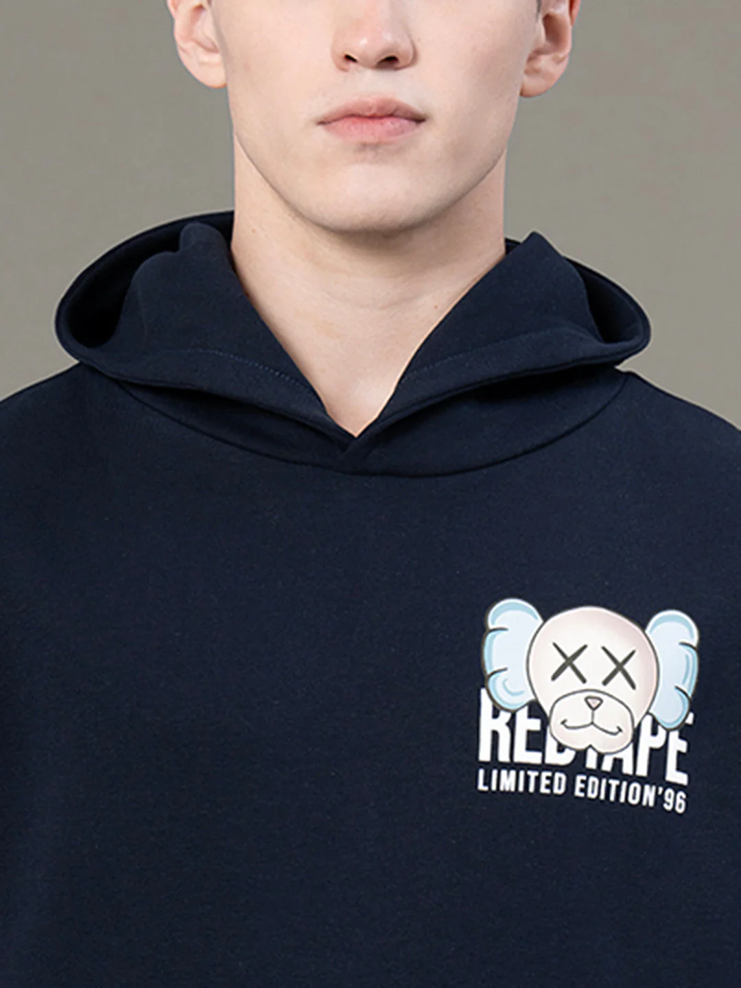 Graphic Hoodie for Men - Image 4