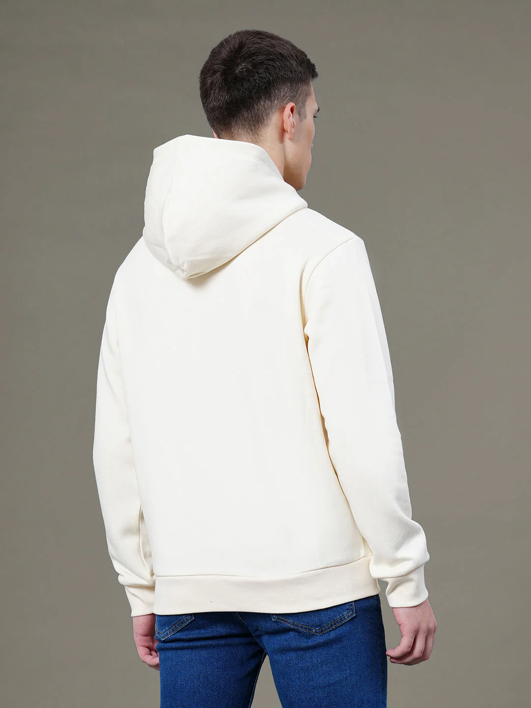 Graphic Hoodie for Men - Image 3