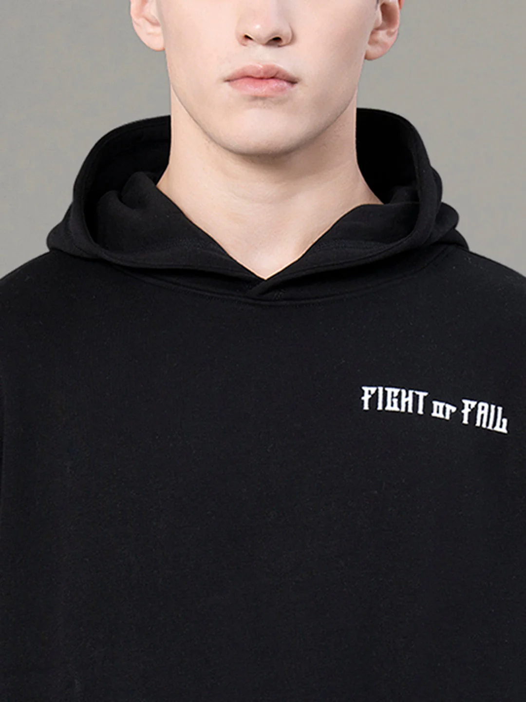 Graphic Hoodie for Men - Image 4
