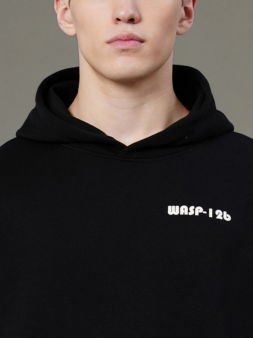 Graphic Hoodie for Men - Image 4