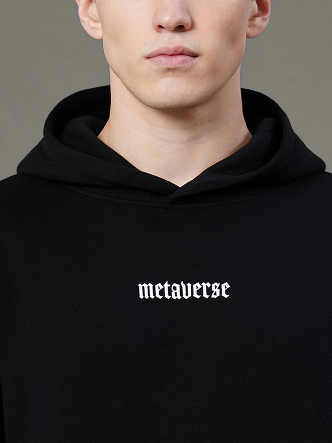 Graphic Hoodie for Men - Image 4