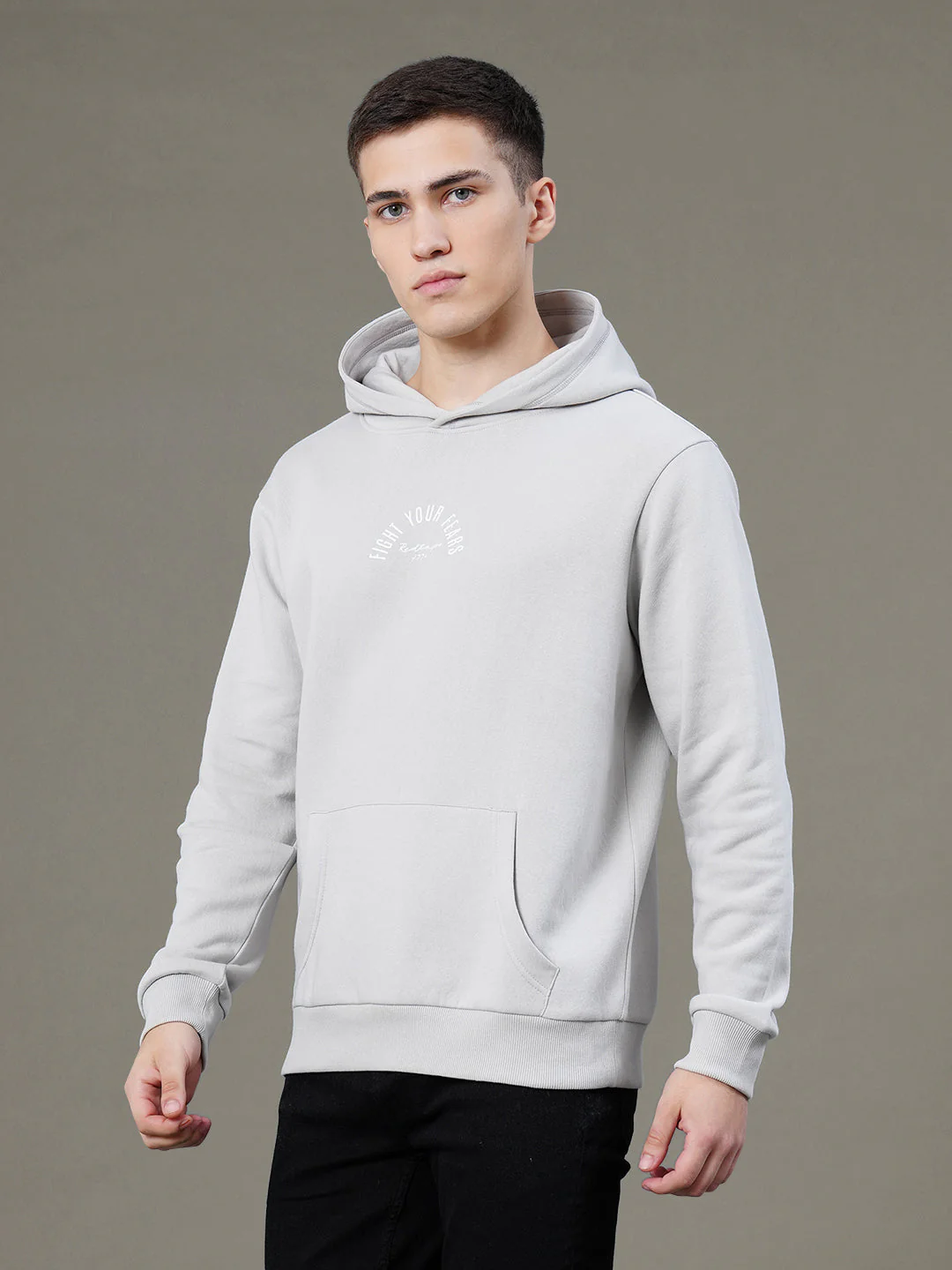 Graphic Hoodie for Men - Image 2