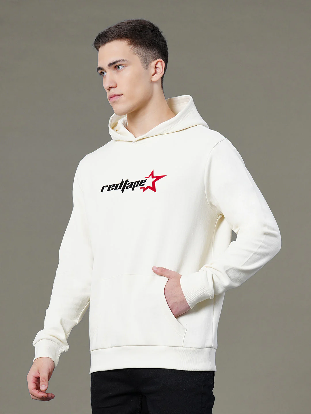 Graphic Hoodie for Men - Image 2