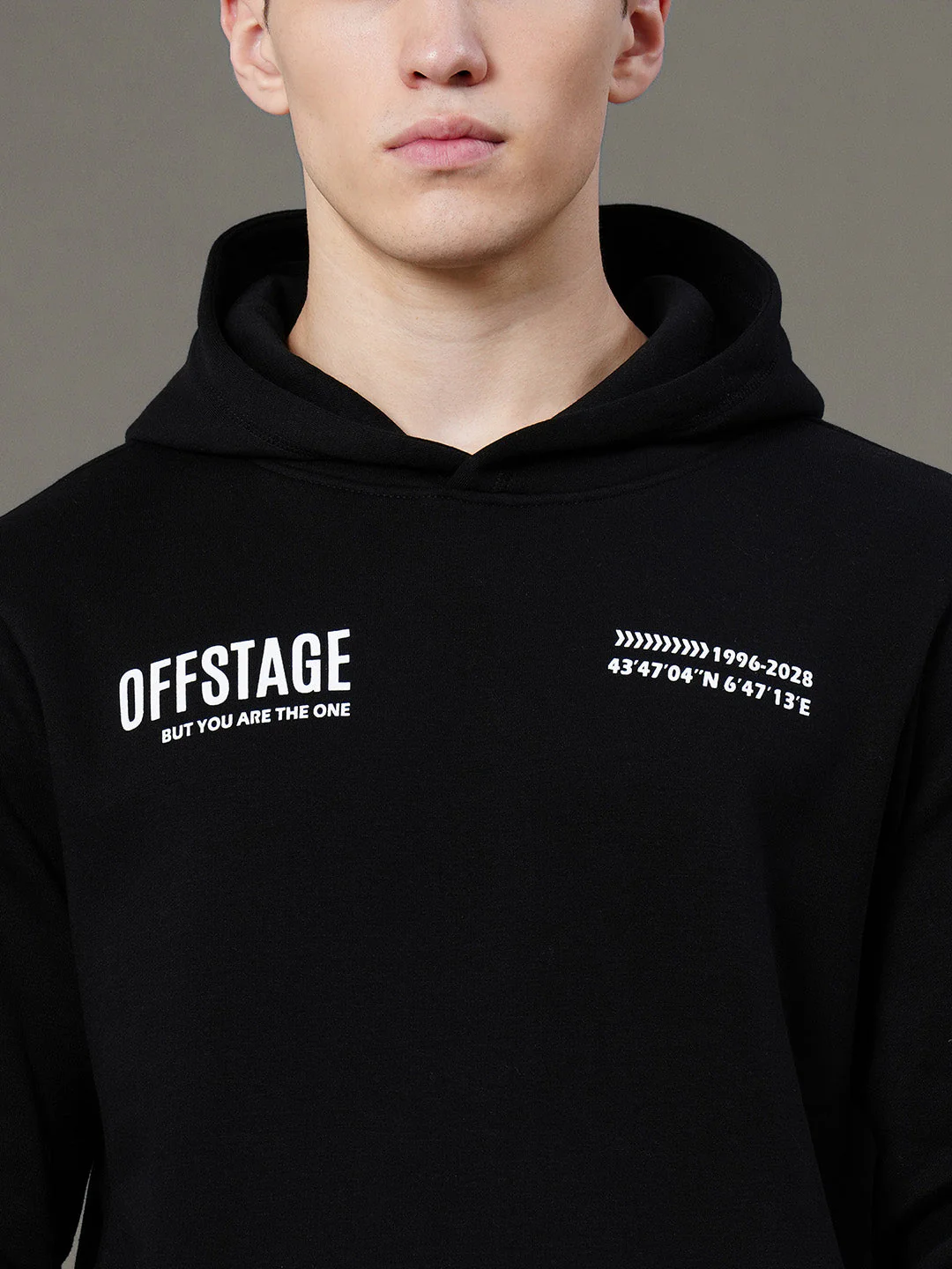 Graphic Hoodie for Men - Image 4