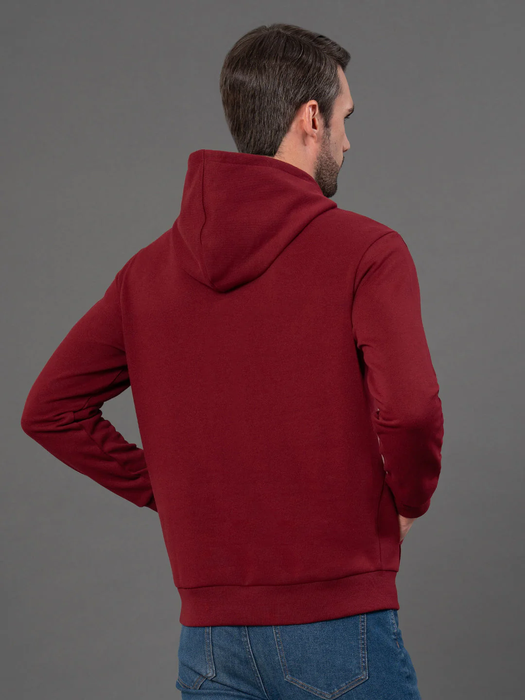 Graphic Hoodie for Men - Image 3