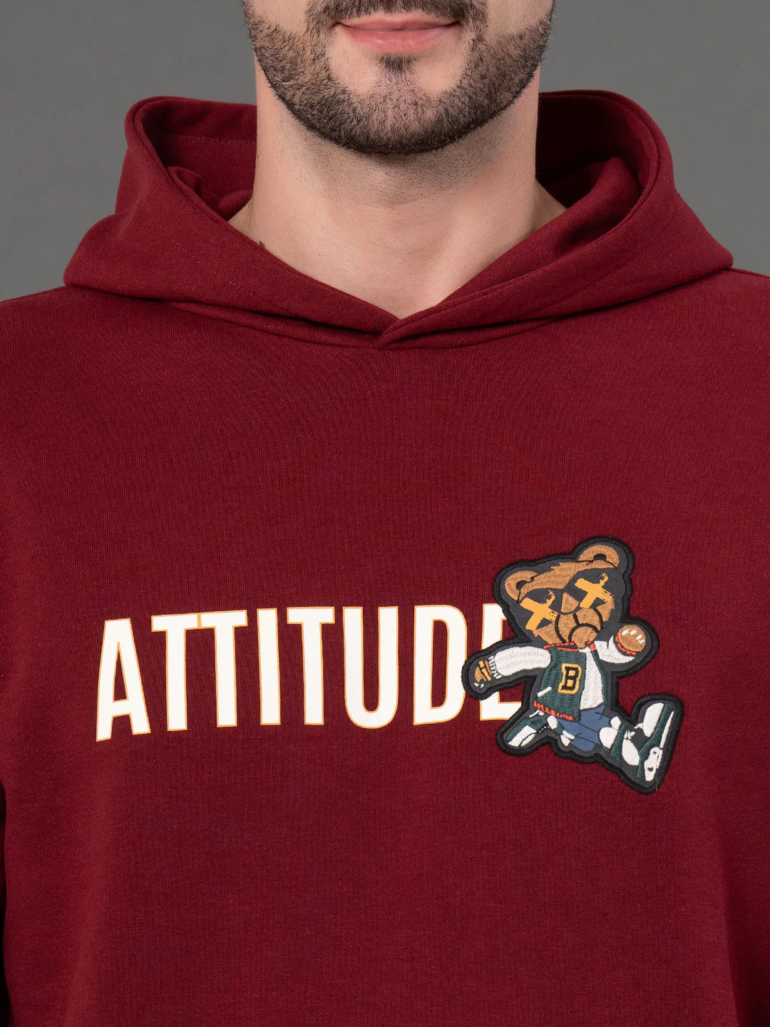 Graphic Hoodie for Men - Image 4
