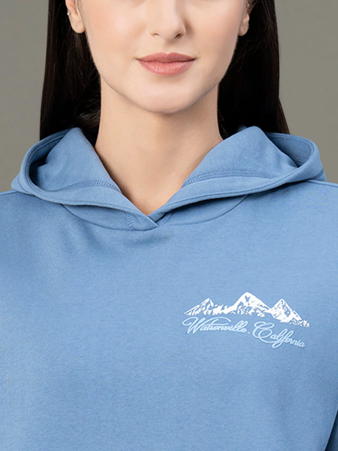 Graphic Hoodie for Women - Image 4