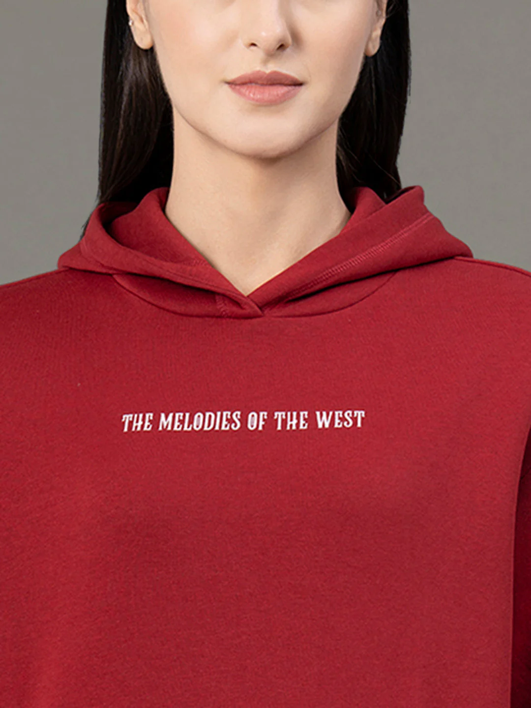 Graphic Hoodie for Women - Image 4