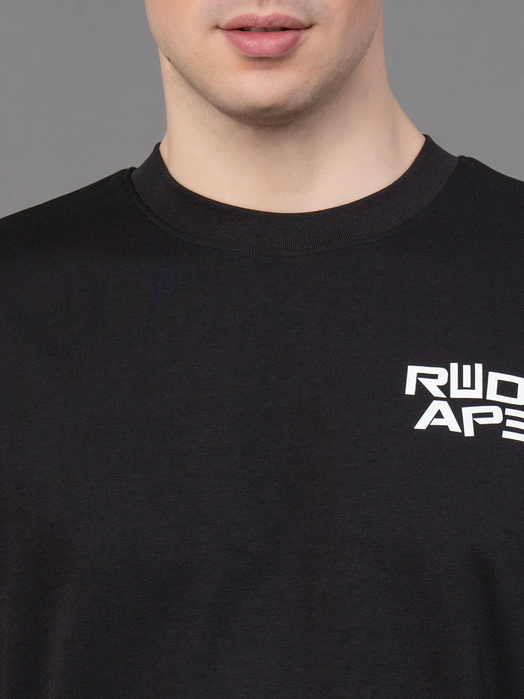Graphic Oversized T-Shirt for Men - Image 4