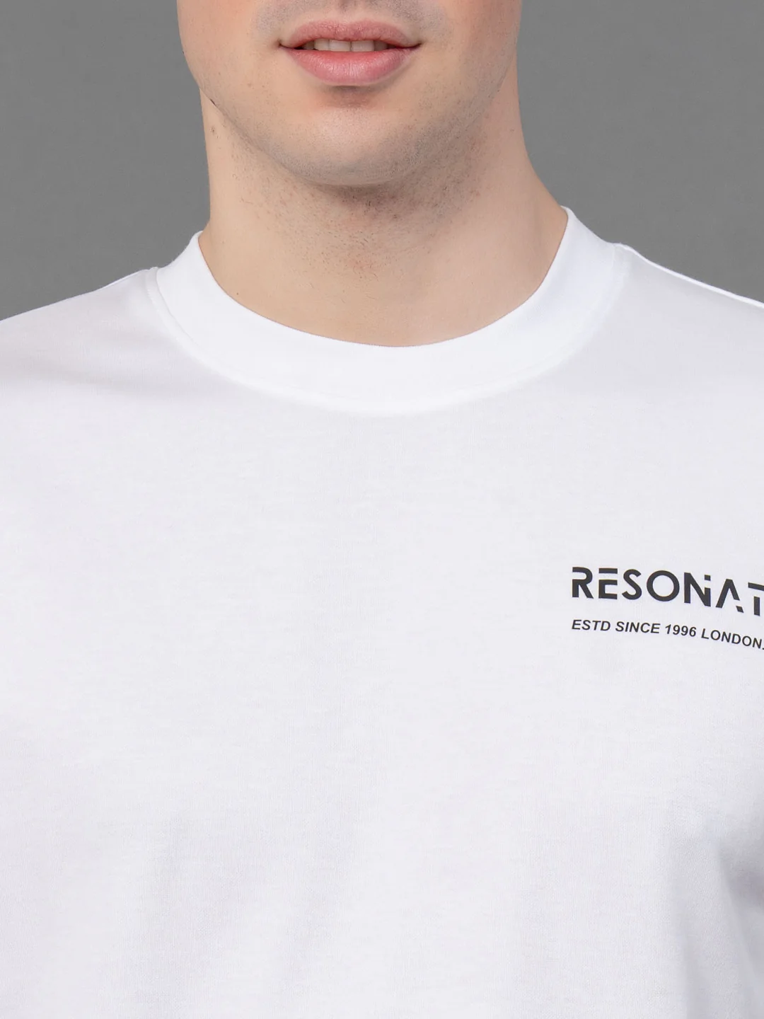 Graphic Oversized T-Shirt for Men - Image 4