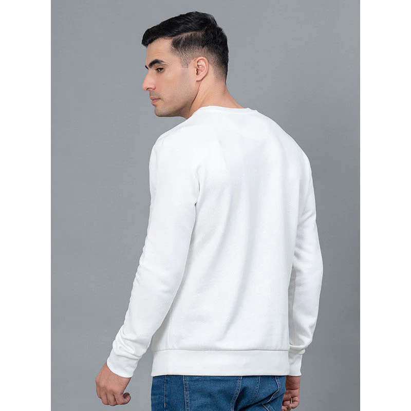 Graphic Print Sweatshirt for Men - Image 3