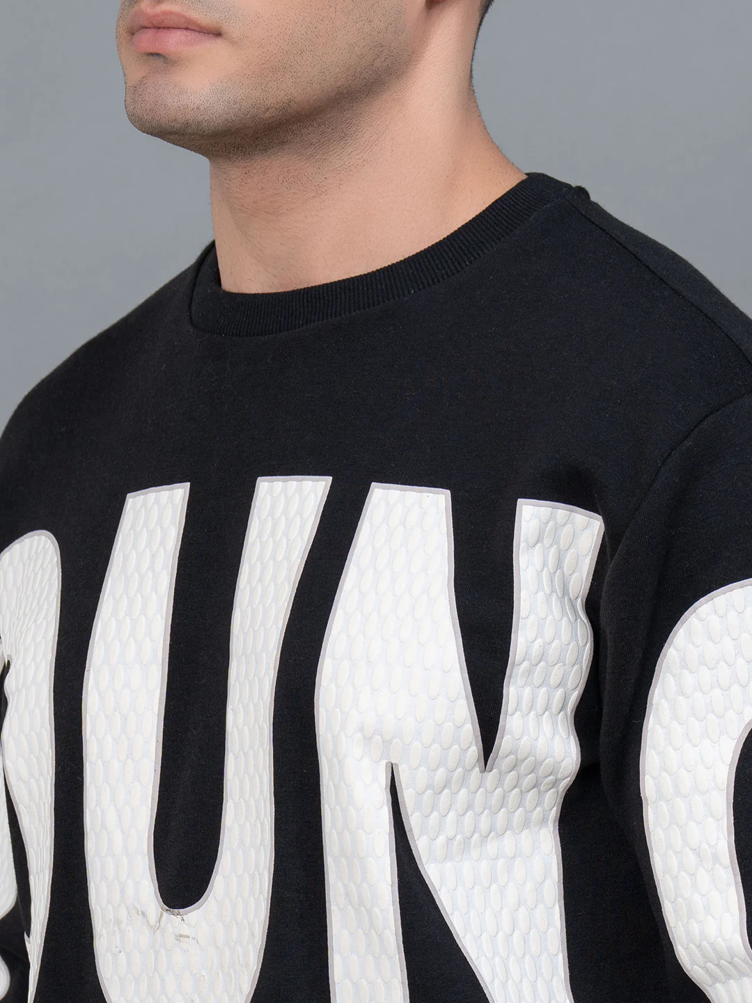 Graphic Print Sweatshirt for Men - Image 4