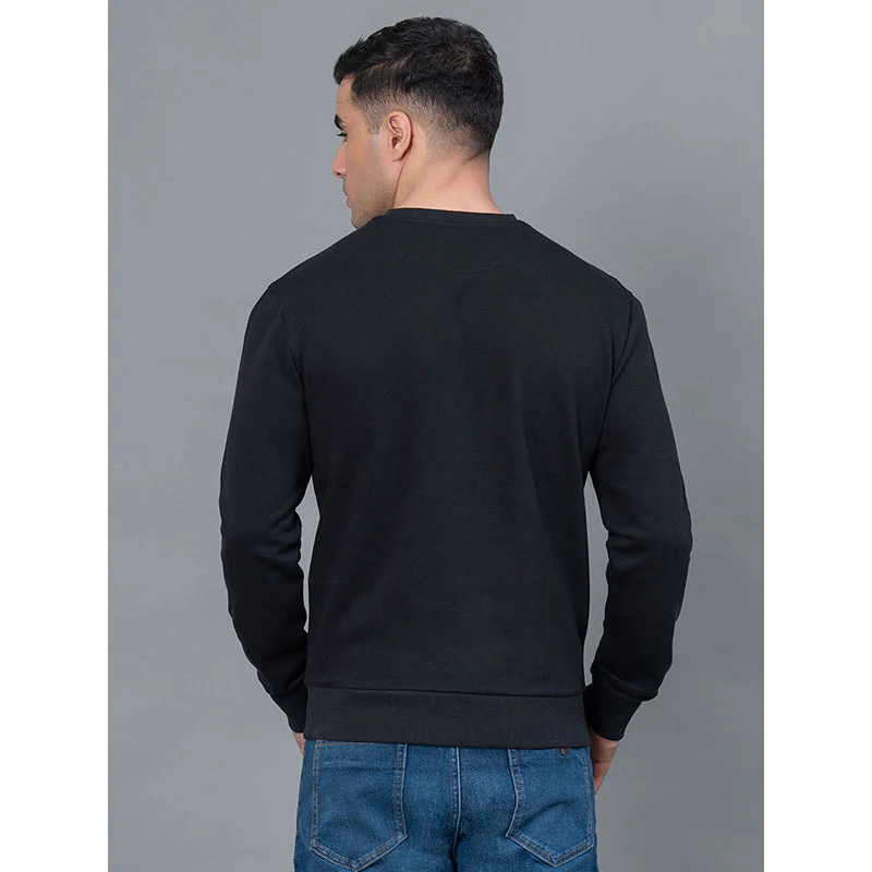 Graphic Print Sweatshirt for Men - Image 3