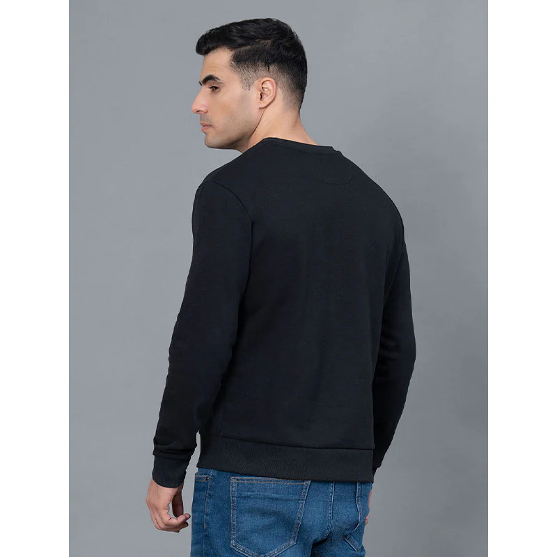 Graphic Print Sweatshirt for Men - Image 3