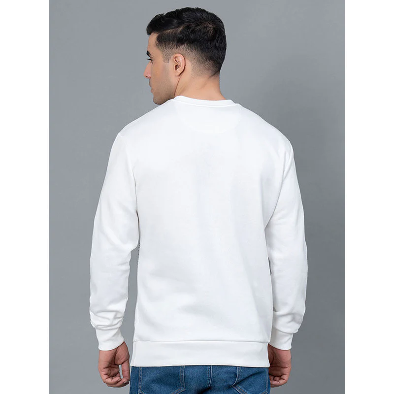 Graphic Print Sweatshirt for Men - Image 3