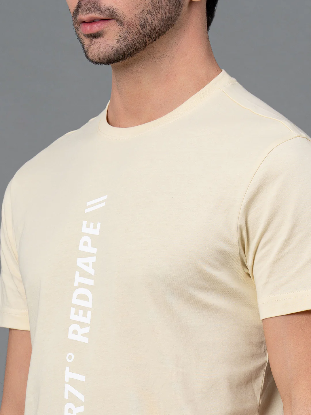 Graphic Print T-Shirt for Men - Image 4