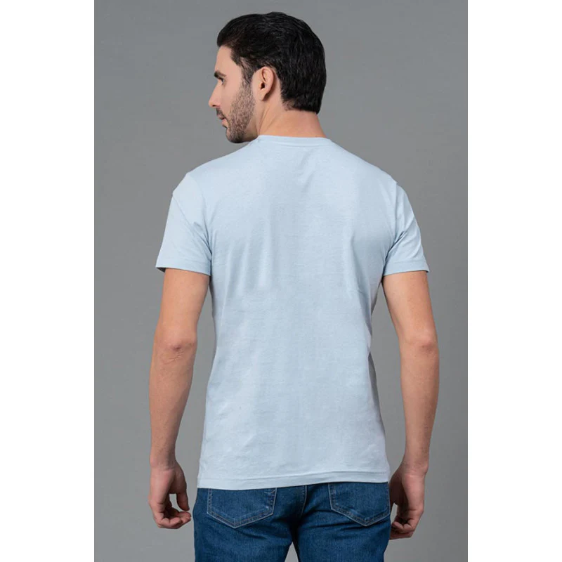 Graphic Print T-Shirt for Men - Image 3
