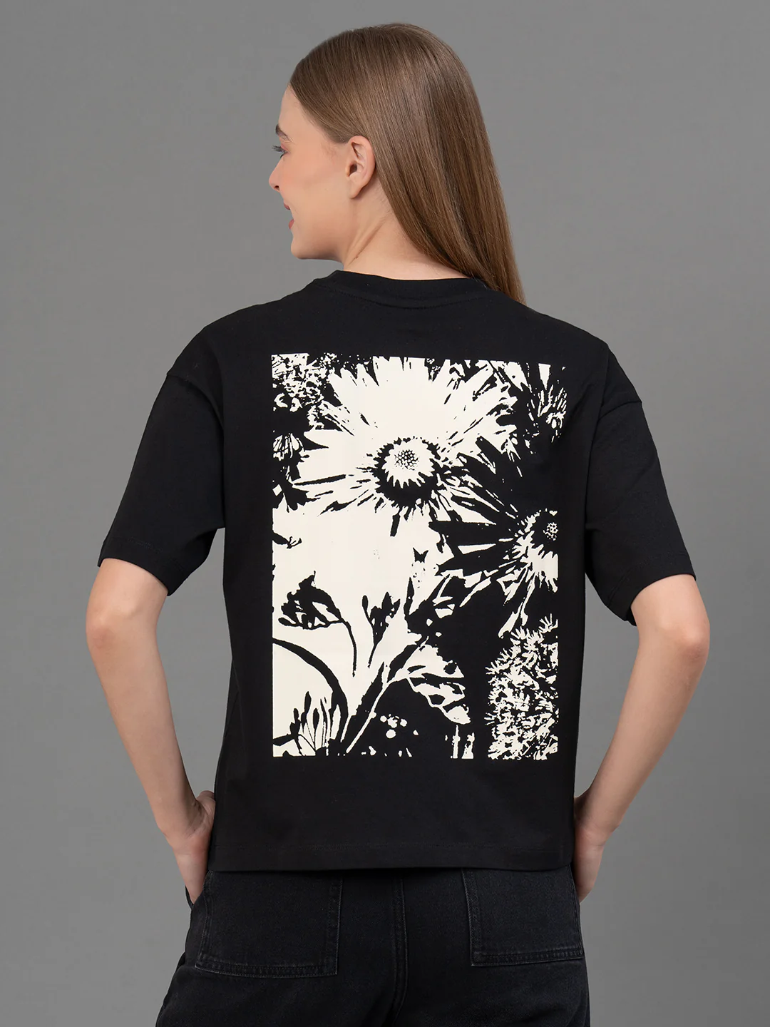 Graphic T-Shirt for Women - Image 3