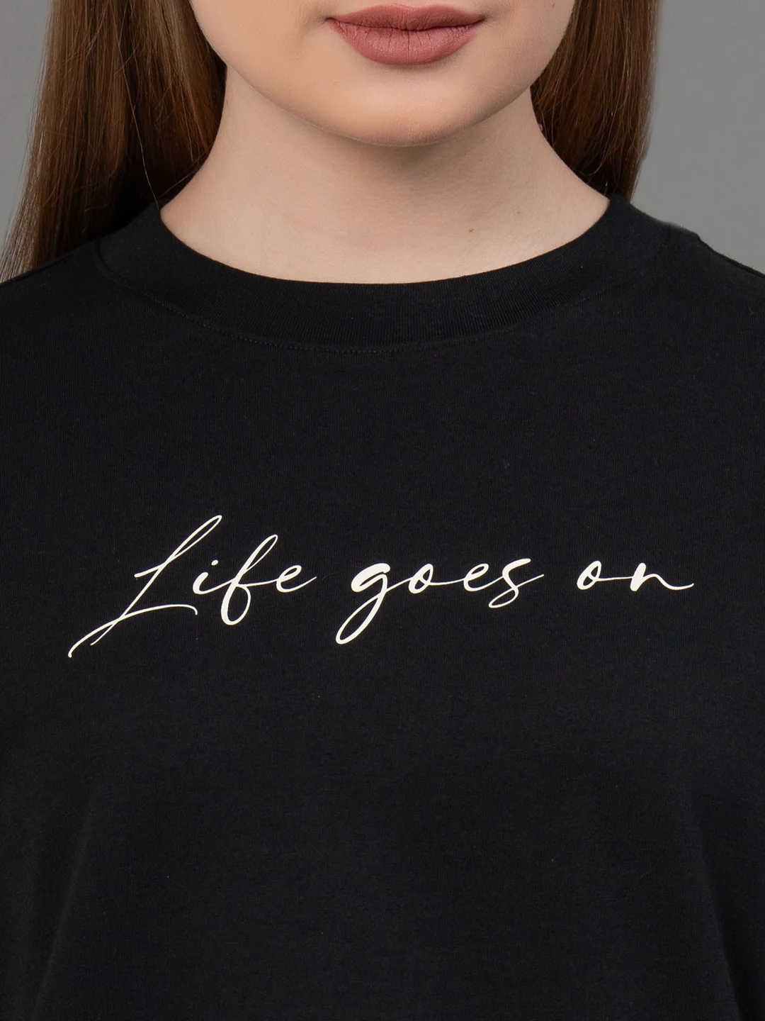 Graphic T-Shirt for Women - Image 4