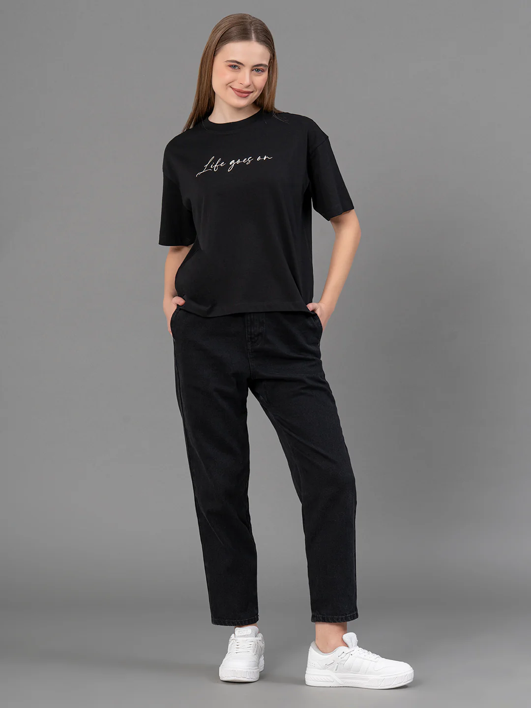 Graphic T-Shirt for Women - Image 5