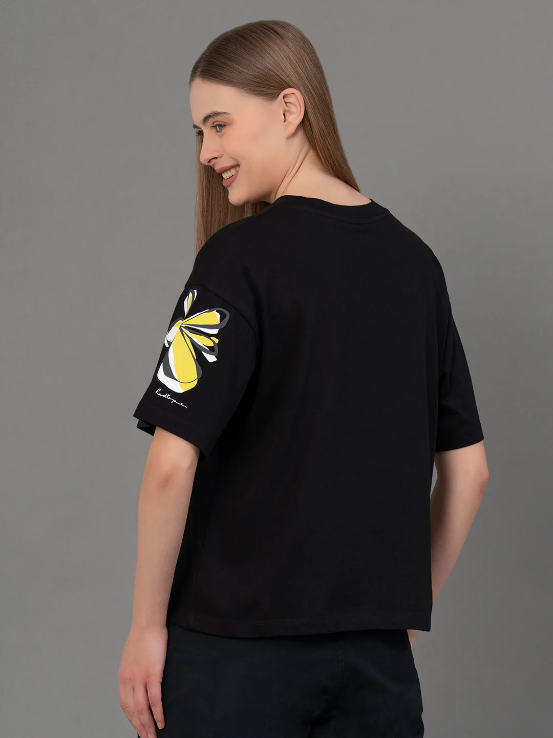 Graphic T-Shirt for Women - Image 3
