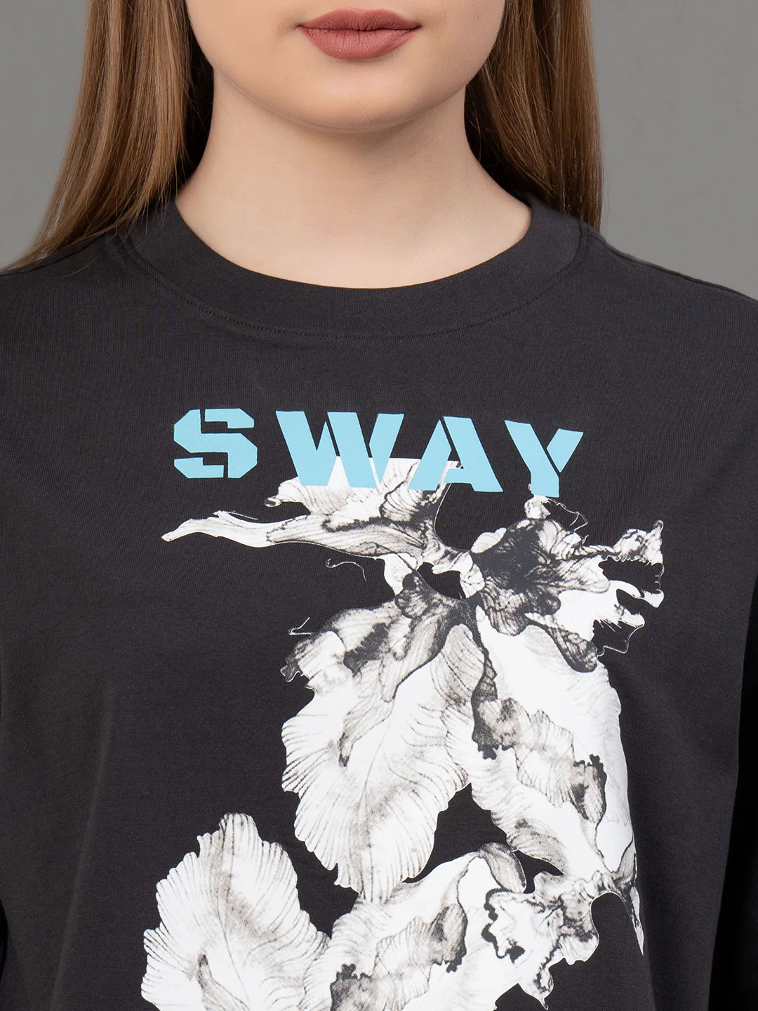 Graphic T-Shirt for Women - Image 4
