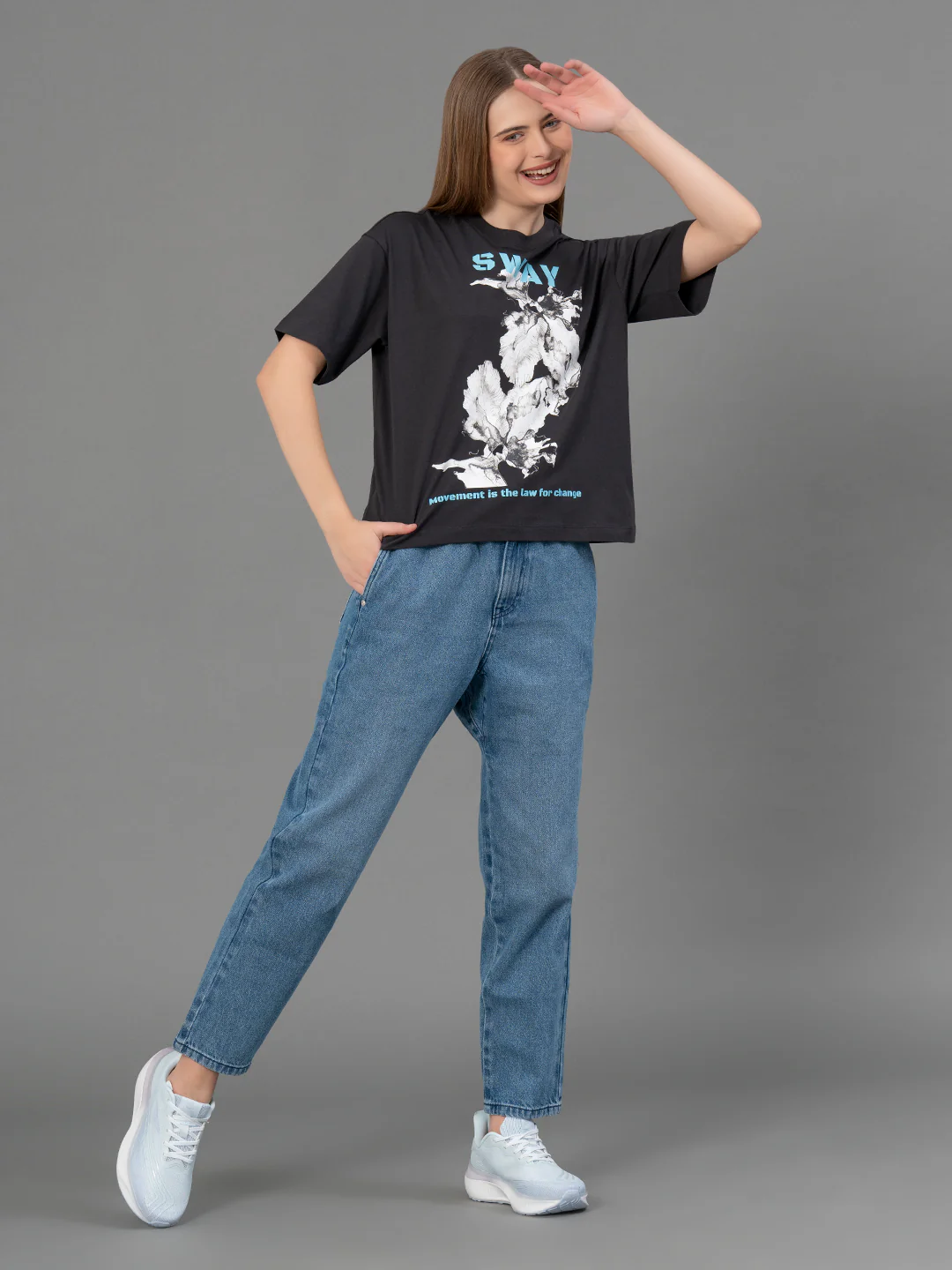 Graphic T-Shirt for Women - Image 5