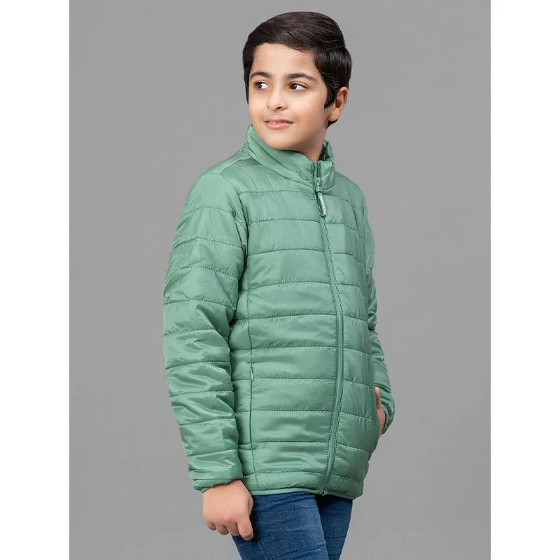 Green Jacket for Boy - Image 2