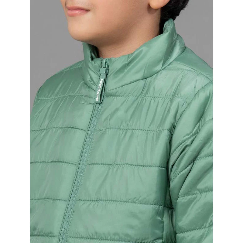Green Jacket for Boy - Image 4