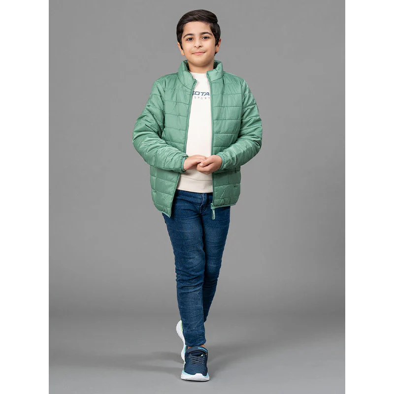 Green Jacket for Boy - Image 5