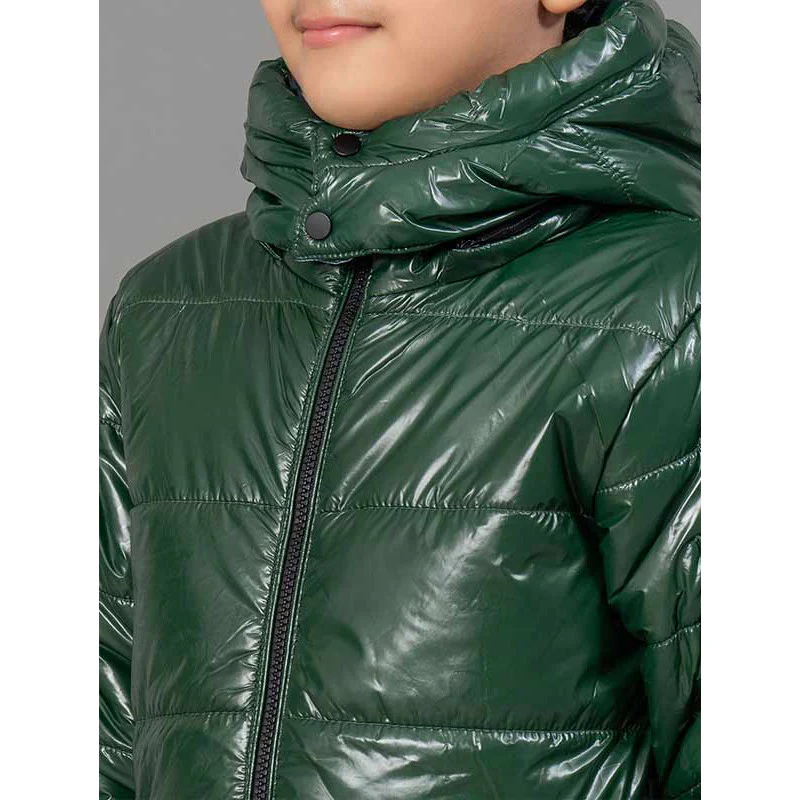 Green Jacket for Kids - Image 4