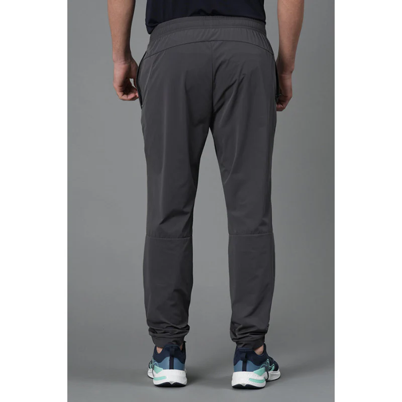 Grey Joggers for Men - Image 3