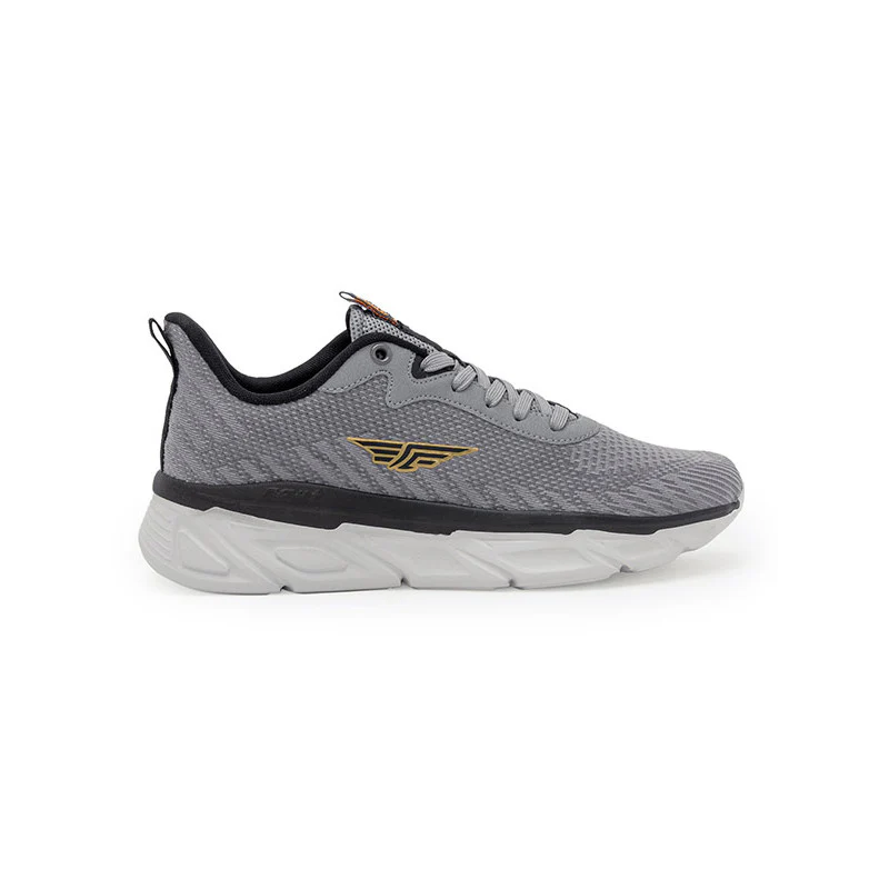Grey Sports Shoes for Men - Image 2