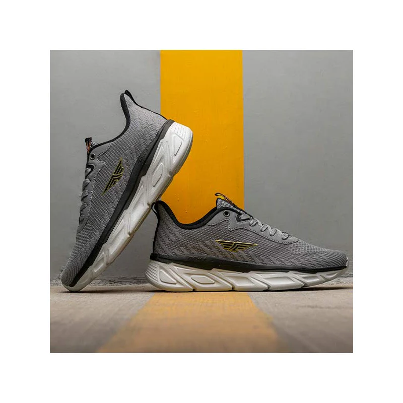 Grey Sports Shoes for Men - Image 5