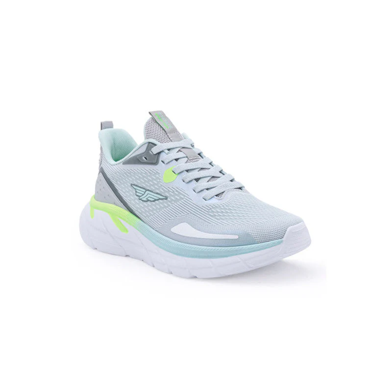 RedTape Grey Sports Shoes for Men's- Lace-Up Shoes, Perfect Walking & Running Shoes for Men - Image 2