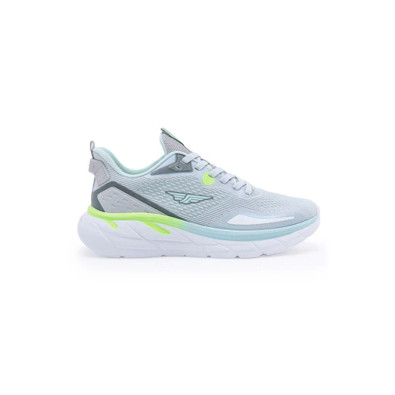 RedTape Grey Sports Shoes for Men's- Lace-Up Shoes, Perfect Walking & Running Shoes for Men - Image 3