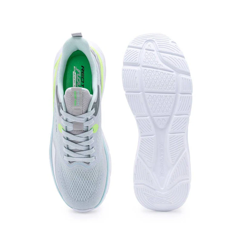 RedTape Grey Sports Shoes for Men's- Lace-Up Shoes, Perfect Walking & Running Shoes for Men - Image 6