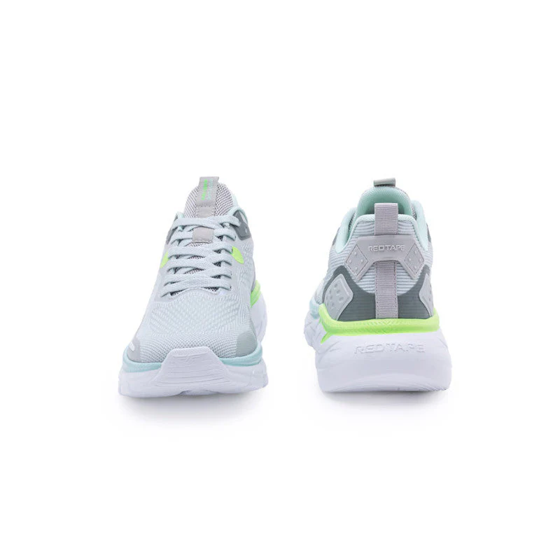 RedTape Grey Sports Shoes for Men's- Lace-Up Shoes, Perfect Walking & Running Shoes for Men - Image 8