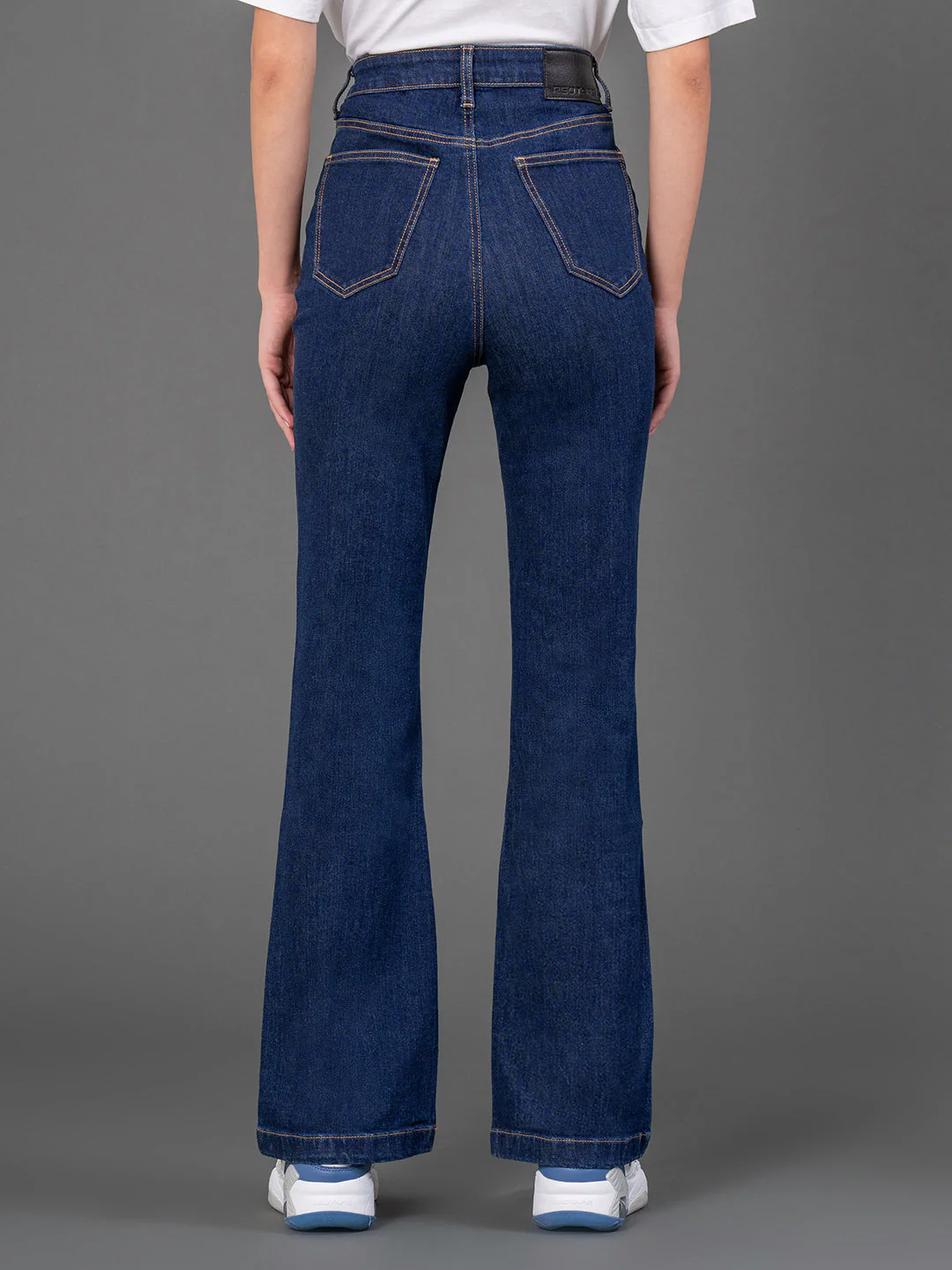 High Rise Bootcut Jeans for Women - Image 3