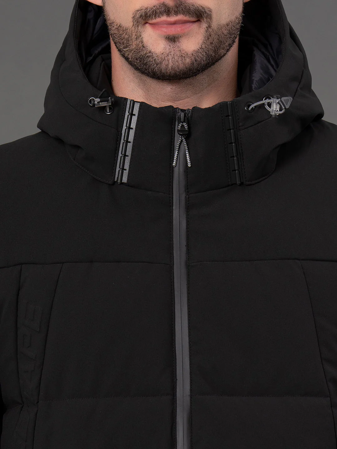 Hooded Jacket for Men - Image 4
