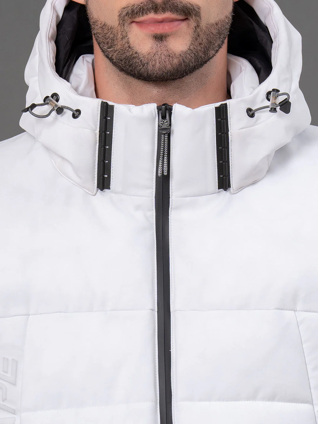 Hooded Jacket for Men - Image 4