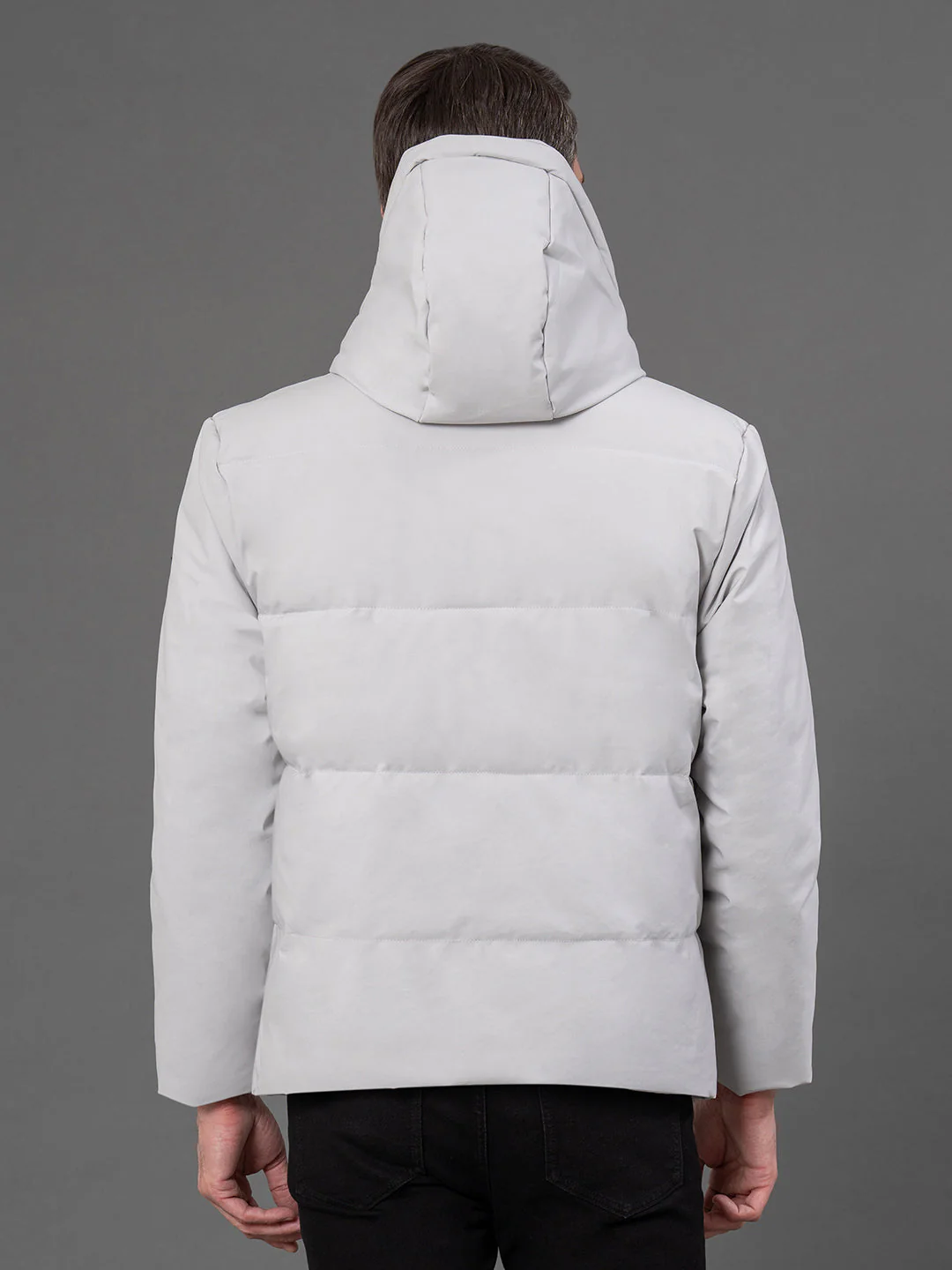 Hooded Jacket for Men - Image 3
