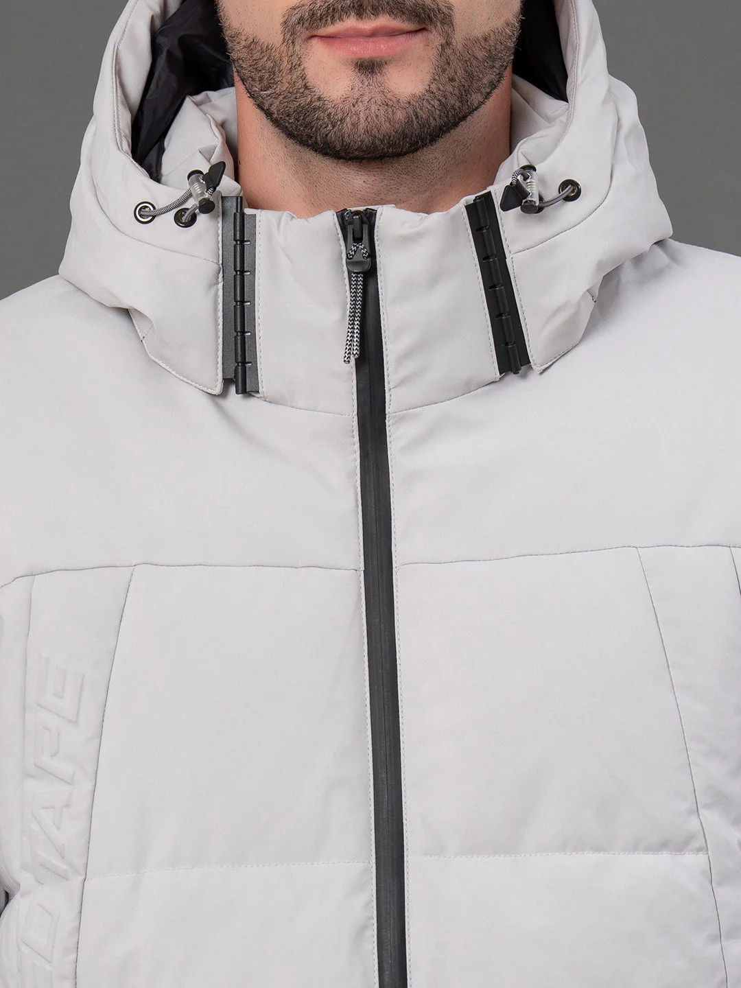 Hooded Jacket for Men - Image 4