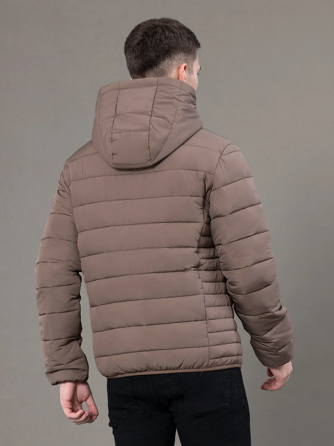 Hooded Jacket for Men - Image 3