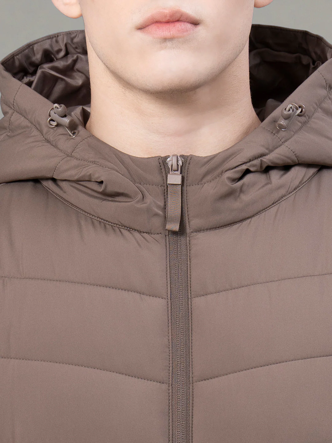 Hooded Jacket for Men - Image 4