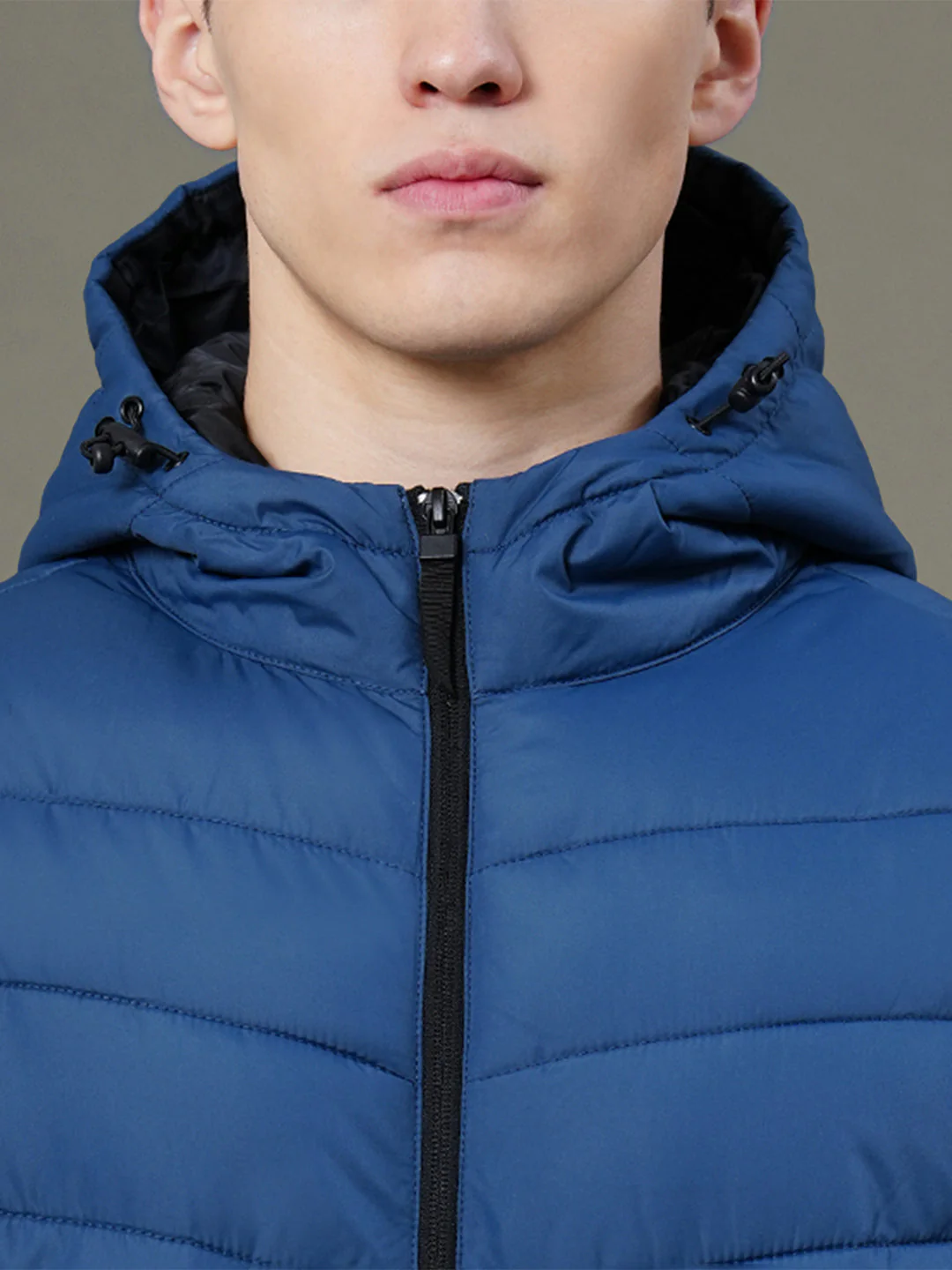 Hooded Jacket for Men - Image 4