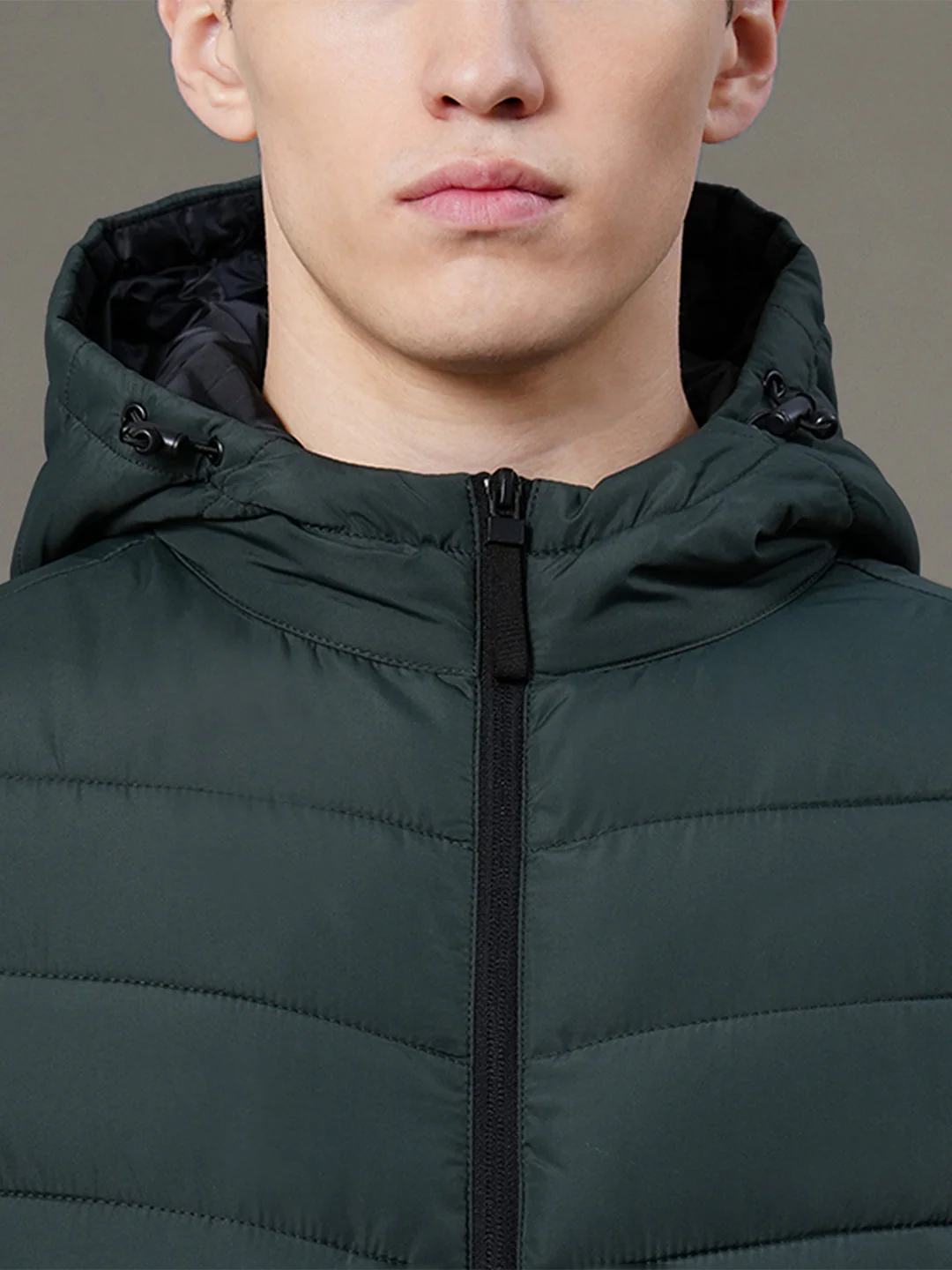 Hooded Jacket for Men - Image 4