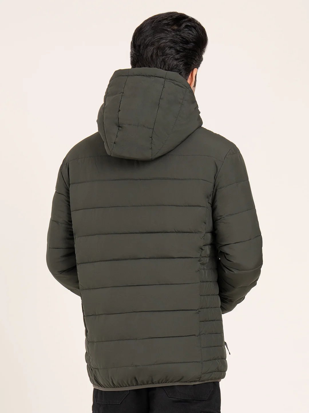 Hooded Jacket for Men - Image 3