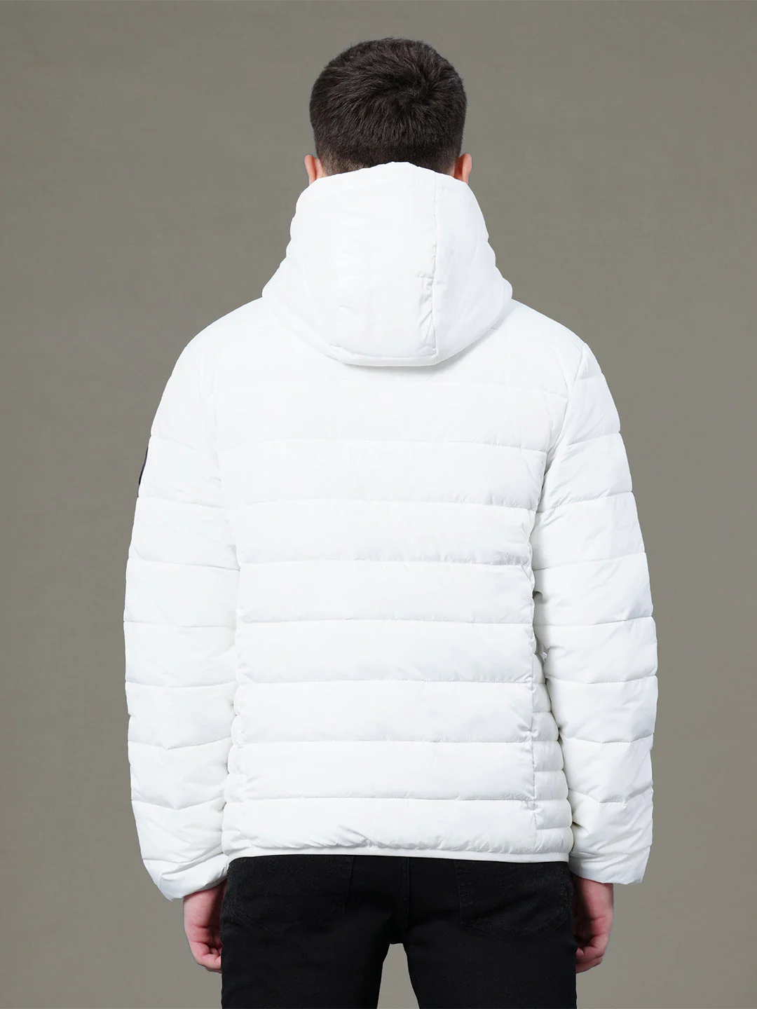 Hooded Jacket for Men - Image 3