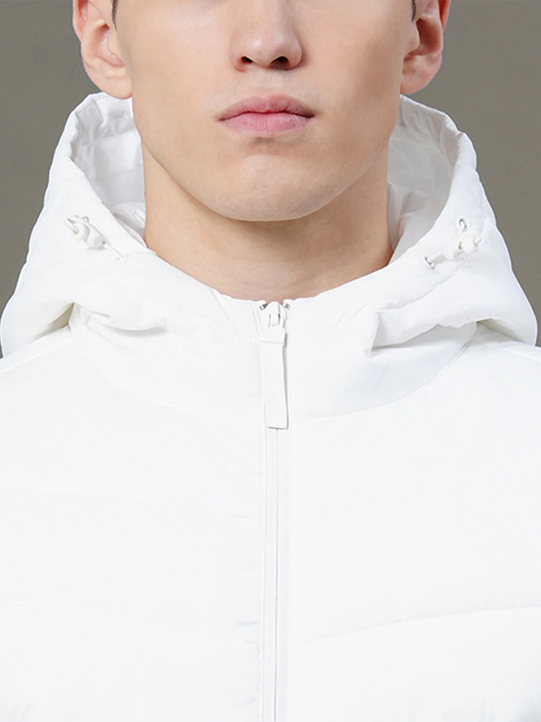 Hooded Jacket for Men - Image 4